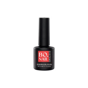 BO.NAIL GEL POLISH 115 PRETTY TOUGH, 7 ML