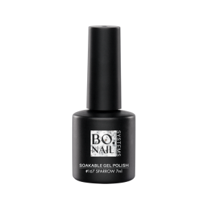 BO.NAIL GEL POLISH 167 SPARROW, 7 ML