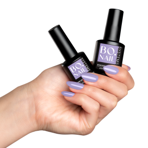 BO.NAIL GEL POLISH 090 PERIWINKLE, 7 ML