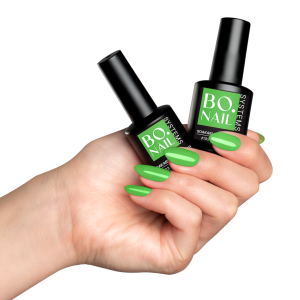 BO.NAIL GEL POLISH 103 ON THE LIME, 7 ML