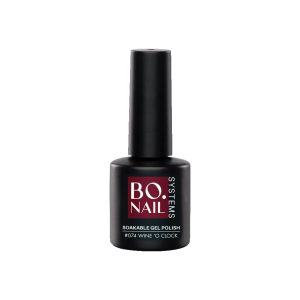 BO.NAIL GEL POLISH 074 WINE O’CLOCK, 7 ML