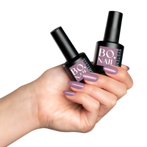 BO.NAIL GEL POLISH 040 MAUVE, 7 ML