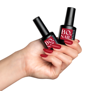 BO.NAIL GEL POLISH 018 AQUATIC, 7 ML