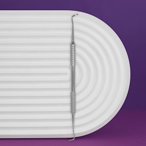 Pedicure pusher Staleks Pro Expert 20 Type 2