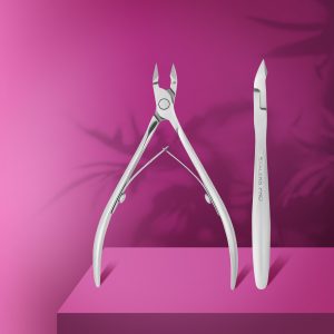 Professional cuticle nippers EXPERT 90 7 mm