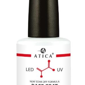 Base Gel clear (soak off)