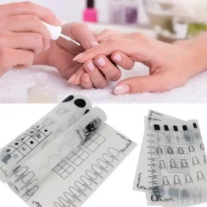 Силиконовый коврик для дизайна ногтей