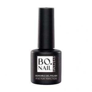 BO.NAIL GEL POLISH 143 PURE PERFECTION, 7 ML