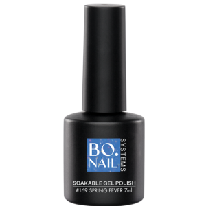 BO.NAIL GEL POLISH 169 SPRING FEVER, 7 ML