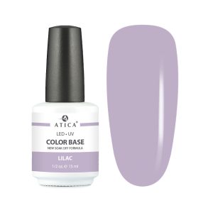89397 Color Base Gel Lilac  (soak off) 15ml