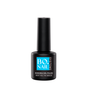 BO.NAIL GEL POLISH 097 FEEL THE BREEZE, 7 ML