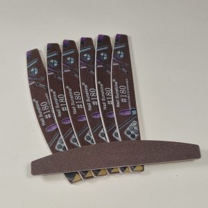 Nail file 180 grit
