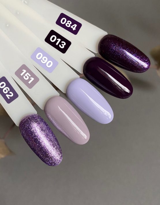 BO.NAIL GEL POLISH 151 GREY PRIDE, 7 ML - Image 3