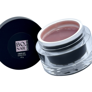 Fiber gel warm pink, 45 g