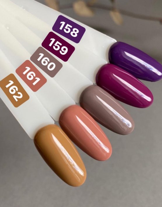 BO.NAIL GEL POLISH 160 CILANTRO, 7 ML - Image 2