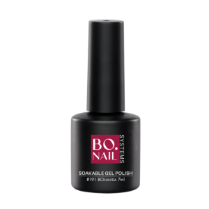 BO.NAIL GEL POLISH 191 BONAVIDA, 7 ML