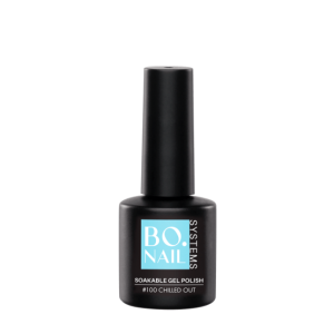 BO.NAIL GEL POLISH 100 CHILLED OUT, 7 ML