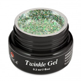 85451 Twinkle Gel Peacock 8 ml