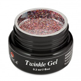 85454 Twinkle Gel Champagne 8 ml