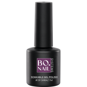 ГЕЛЬ-ЛАК BO.NAIL 159 SHIRAZ, 7 МЛ