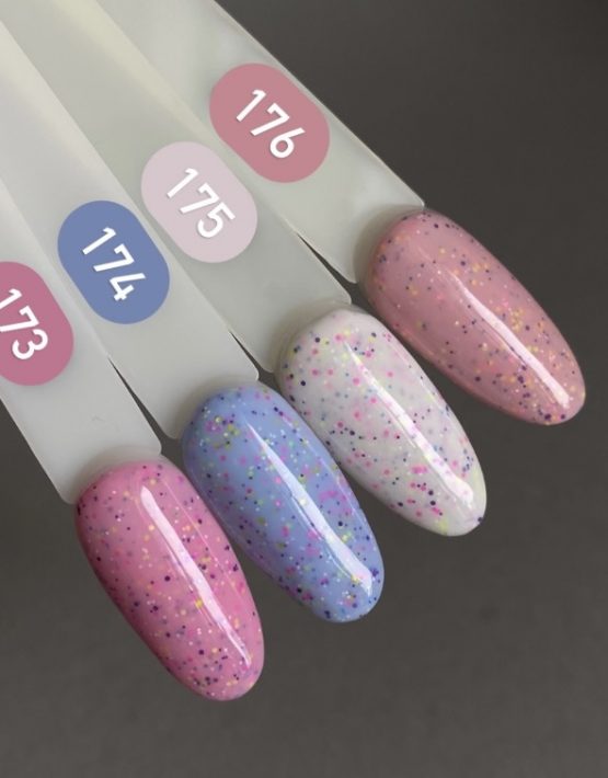 BO.NAIL GEL POLISH 175 DISCO DIP, 7 ML - Image 2