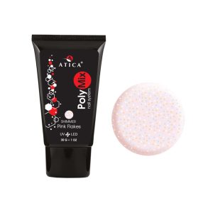 85427 Polymix Pink Flakes 30 ml