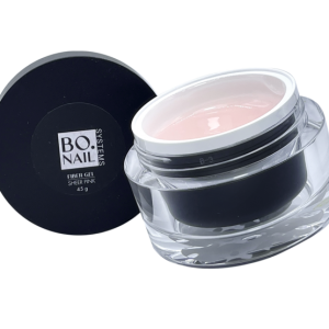 Fiber gel sheer pink, 45 g