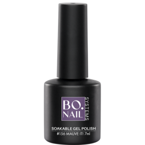 ГЕЛЬ-ЛАК BO.NAIL 156 MAUVE IT!, 7 МЛ