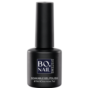 BO.NAIL GEL POLISH 194 BOSSA NOVA, 7 ML