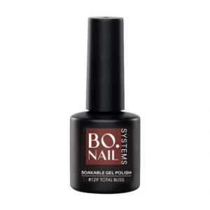 BO.NAIL GEL POLISH 129 TOTAL BLISS, 7 МЛ
