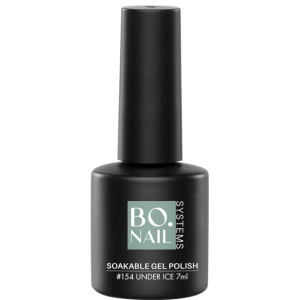 BO.NAIL GEL POLISH 154 UNDER ICE, 7 ML