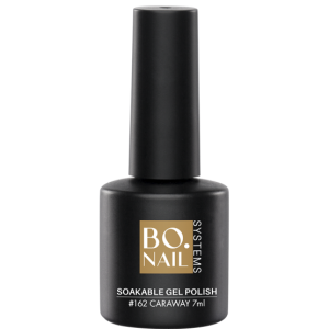 BO.NAIL GEL POLISH 162 CARAWAY, 7 ML