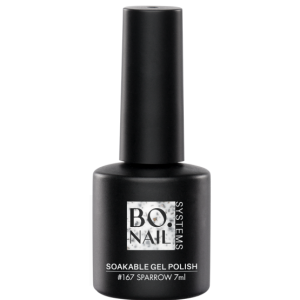 BO.NAIL GEL POLISH 166 PUFFIN, 7 ML