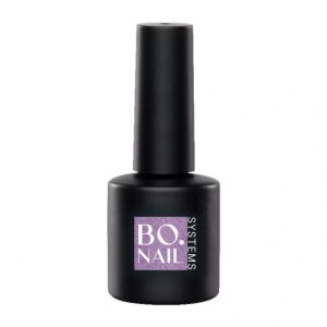 BO.NAIL GEL POLISH 062 PURPLE RAIN, 7 ML