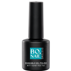 BO.NAIL GEL POLISH 171 FUNKY FEST, 7 ML