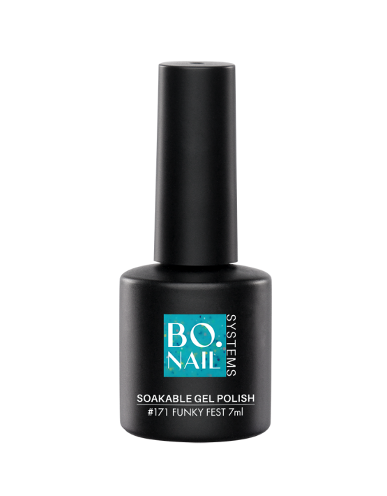 BO.NAIL GEL POLISH 171 FUNKY FEST, 7 ML