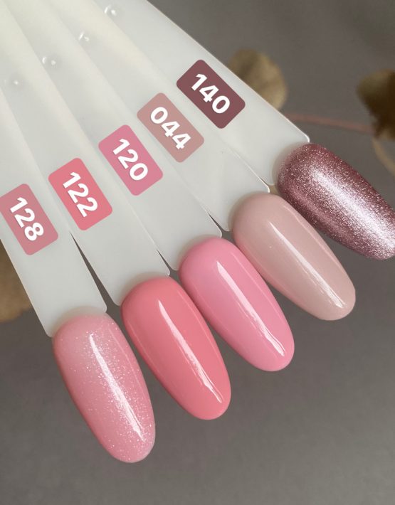 Гель-лак BO.NAIL 140 RAGS 2 RICHES, 7 мл. — изображение 2