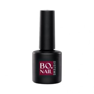 BO.NAIL GEL POLISH 012 BURGUNDY, 7 ML