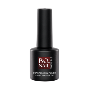ГЕЛЬ-ЛАК BO.NAIL 203 OVERDRIVE, 7 МЛ