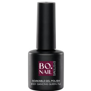 ГЕЛЬ-ЛАК BO.NAIL 201 ENCHANTED FOREST, 7 МЛ