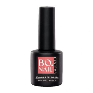 ГЕЛЬ-ЛАК BO.NAIL 124 PARTY PUNCH, 7 МЛ