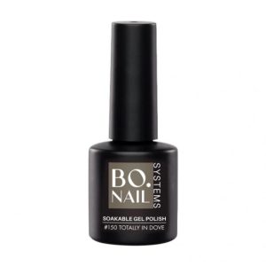 BO.NAIL GEL POLISH 150 TOTALLY IN DOVE, 7 ML