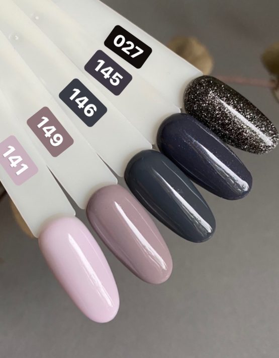 BO.NAIL GEL POLISH 146 TAKE THE LEAD, 7 ML - Image 3