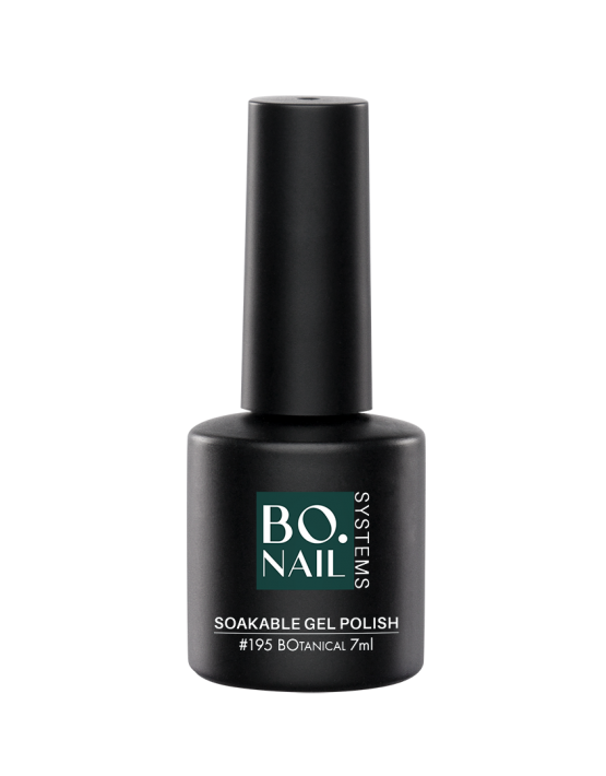 BO.NAIL GEL POLISH 195 BOTANICAL, 7 МЛ