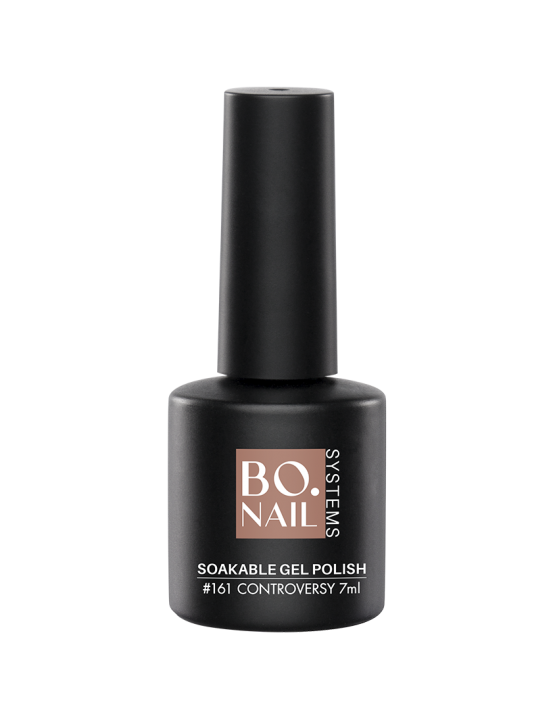 BO.NAIL GEL POLISH 161 CONTROVERSY, 7 ML