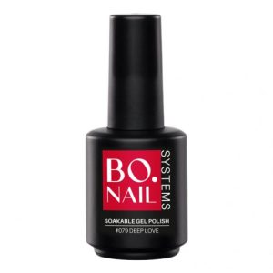 ГЕЛЬ-ЛАК BO.NAIL 079 DEEP LOVE, 07 МЛ