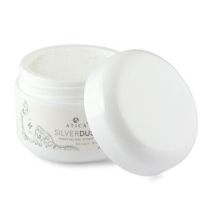 84051 Гель Silver Dust Power 15 гр.