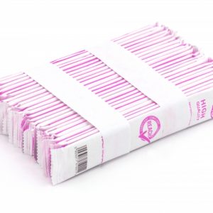 NAIL4U Пилочка для ногтей полумесяц СЕРИИ BASIC (1шт)