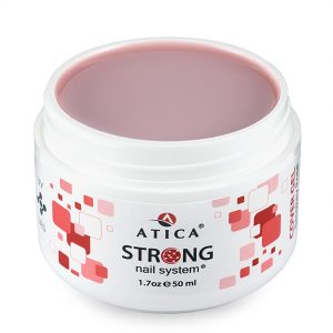 85431 Strong cover gel Smokey Rose 50ml