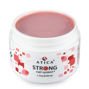 85433 Strong cover gel Natural 50ml